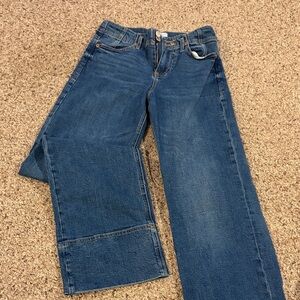 Dear John Dark Blue Flare Jeans